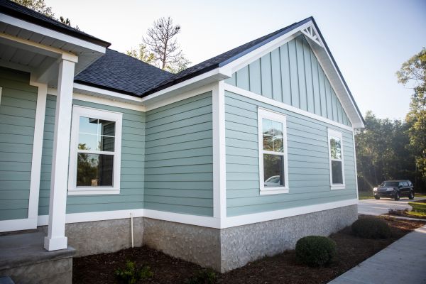 Cost of Damaged Siding Repair in Kirkland