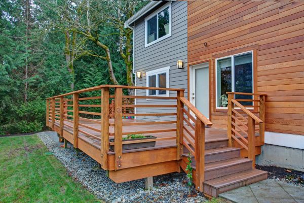 Cost of Wood Siding Service in Kirkland