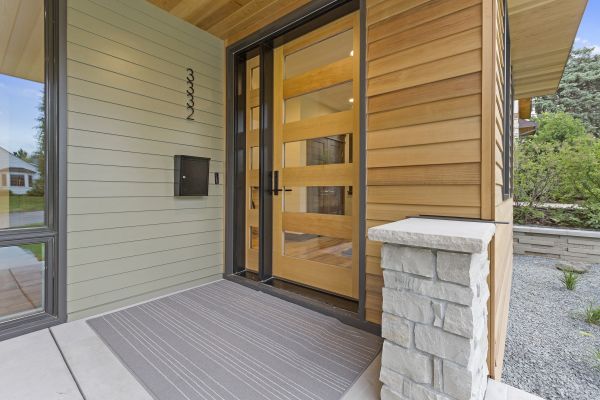 Cost of Exterior Wood Paneling Service in Kirkland
