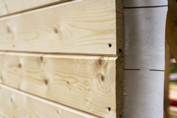 Cost of Exterior Wood Cladding Service in Kirkland