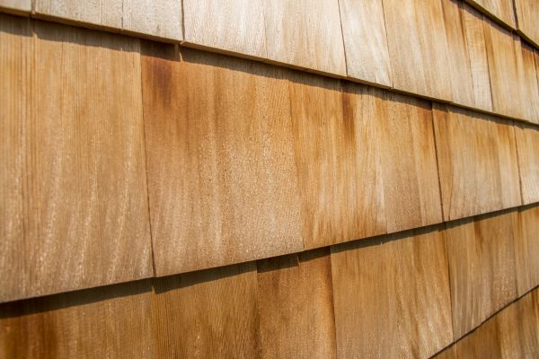Cost of Cedar Siding Replacement in Kirkland