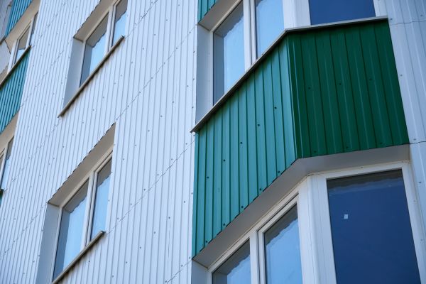 Cost of Building Siding Installation in Kirkland