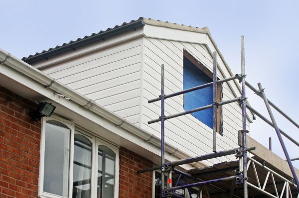 Cost of Dormer Siding Replacement in Kirkland