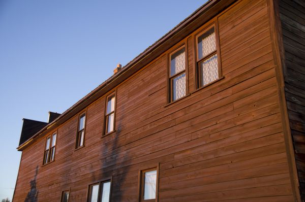 Cost of Wood Plank Siding Installation in Kirkland