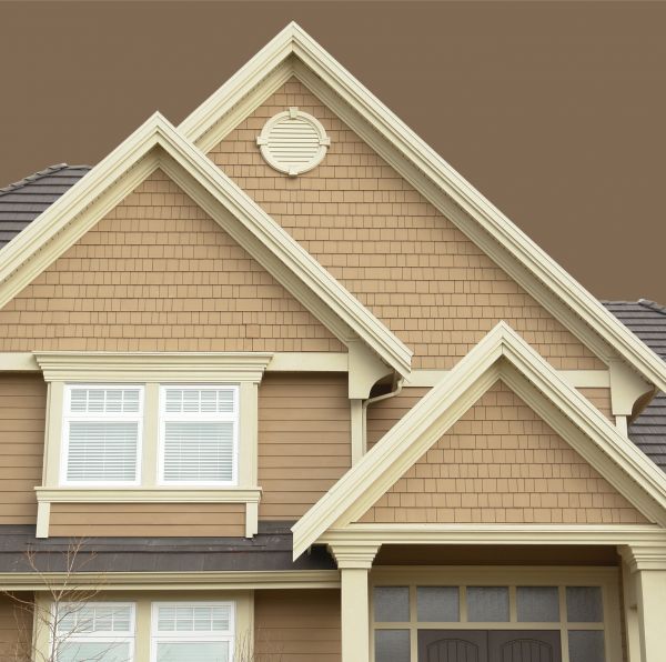 Cost of Vinyl Shake Siding Repair in Kirkland