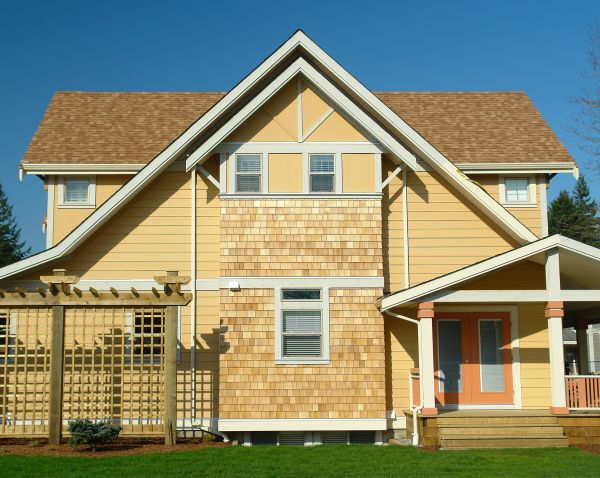 Cost of Shake Siding Installation in Kirkland
