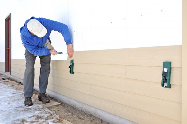 Cost of Fiber Cement Installation in Kirkland