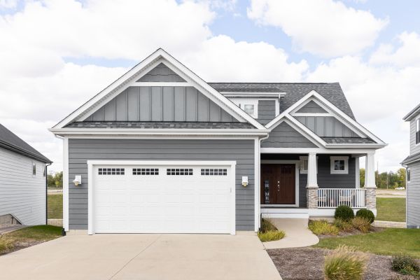 Cost of Fiber Siding Installation in Kirkland