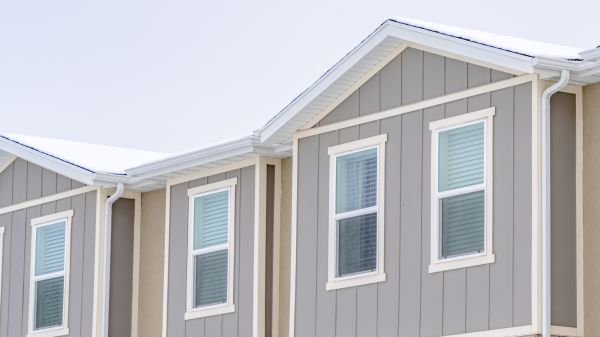 Cost of Vertical Siding Replacement in Kirkland