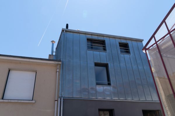 Cost of Metal Cladding Service in Kirkland