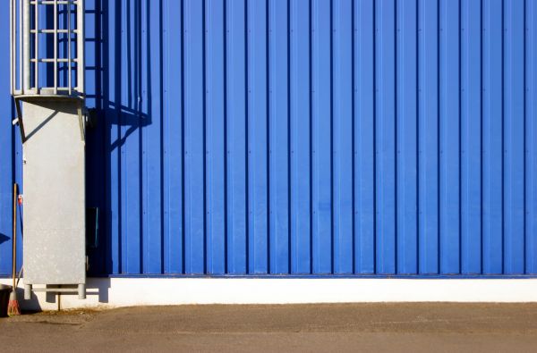 Cost of Ribbed Metal Siding Repair in Kirkland