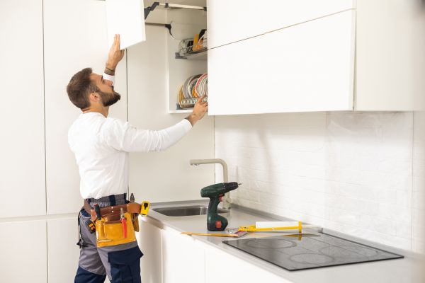 Cabinet Service in Kirkland
