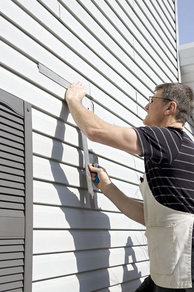 Cost of Vinyl Siding Service in Kirkland
