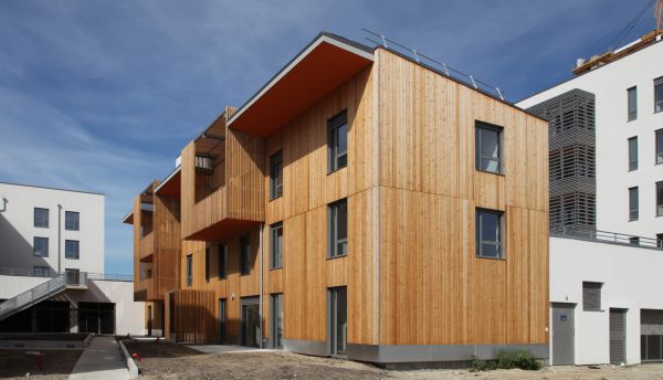 Cost of Building Cladding Service in Kirkland