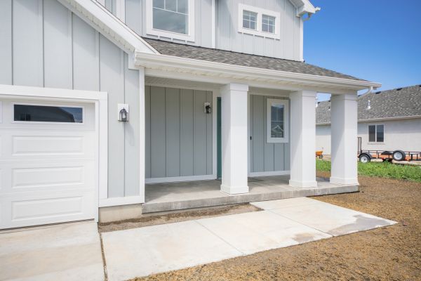 Cost of Batten Siding Installation in Kirkland