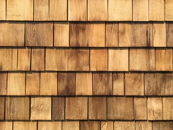Cost of Wood Shake Siding Repair in Kirkland