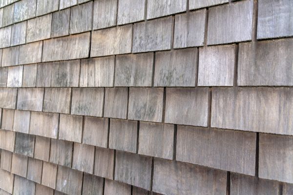 Cost of Wood Shake Siding Installation in Kirkland
