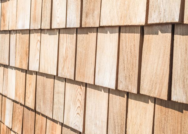 Cost of Cedar Shingle Siding Repair in Kirkland