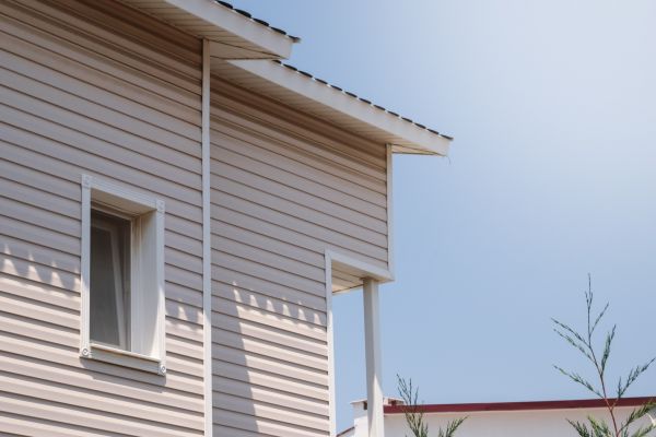 Cost of Vinyl Siding Repair in Kirkland