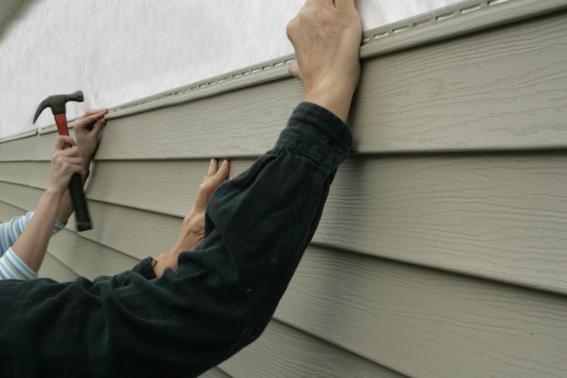 Choosing Siding Materials