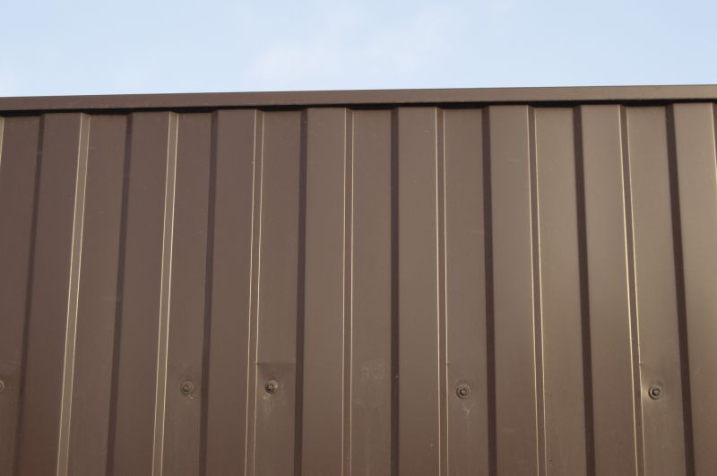 Vertical Siding Replacement